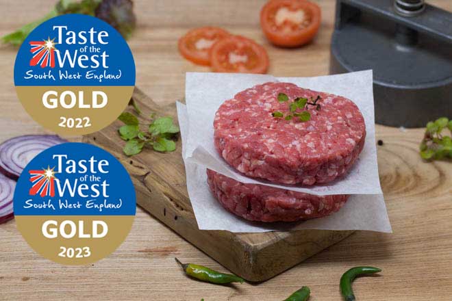 Beef Burgers