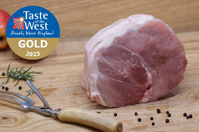 Pork Leg (Rolled)