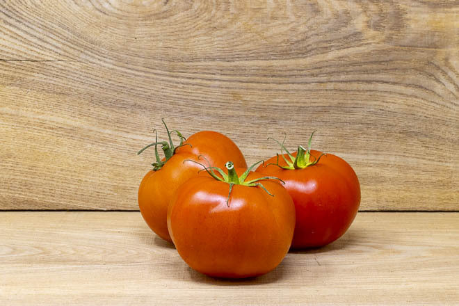 Tomato – Beef