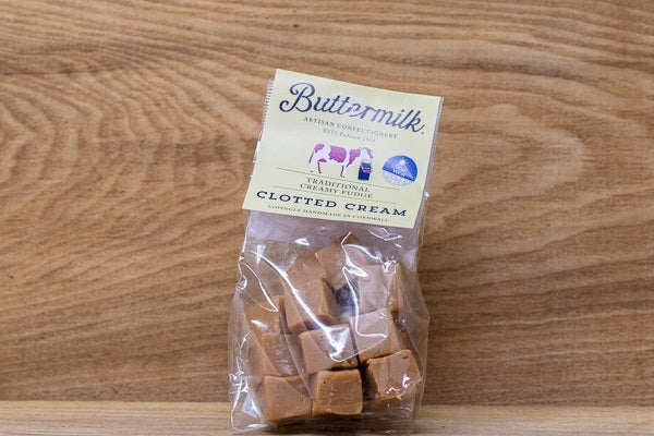 Caramel Sea Salt Fudge