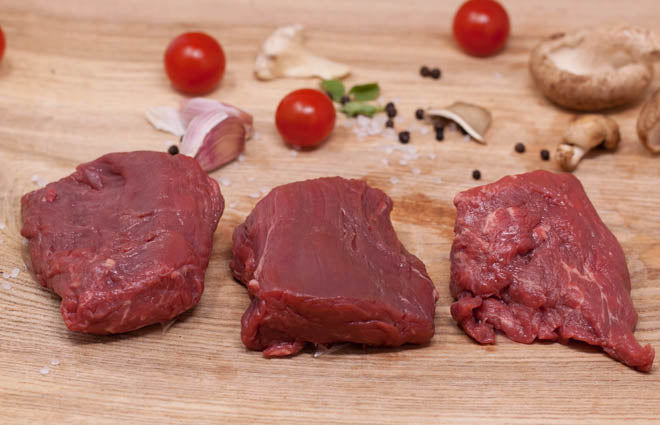 Beef Fillet Tail