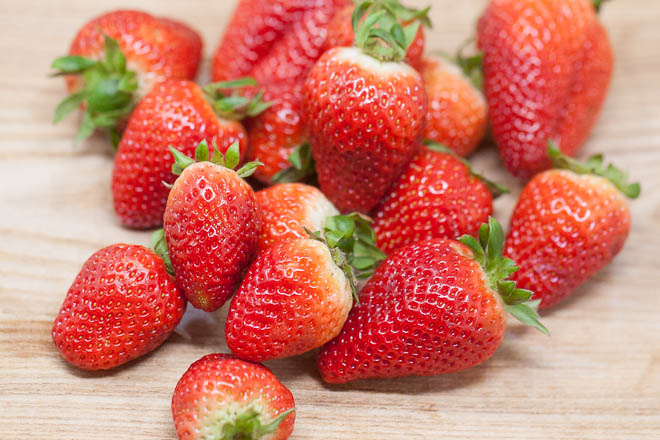 Strawberry (250g Punnet)