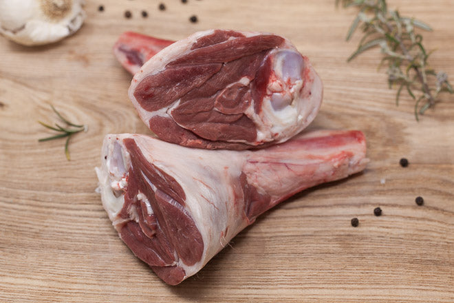 Lamb Shanks