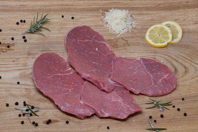 Veal Escalopes