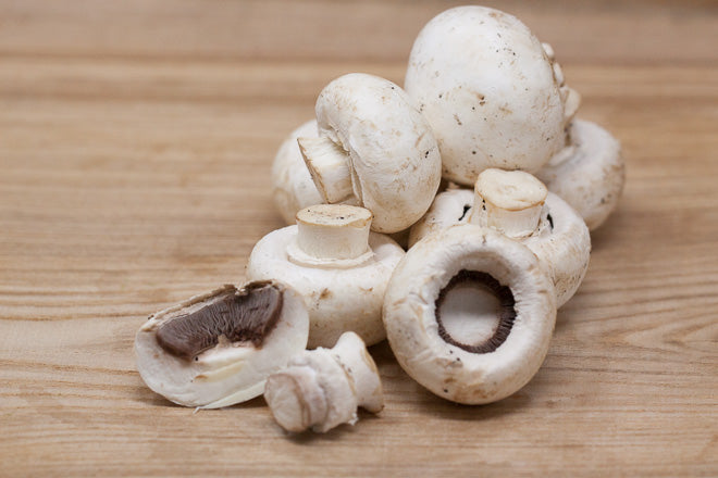 Mushrooms – Button
