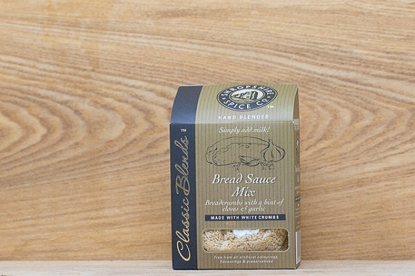 Bread Sauce