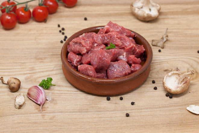 Venison Dice