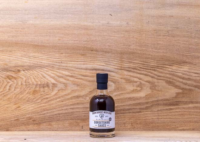 Dorsetshire sauce