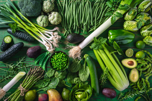 From Farm to Fork: The Vibrant World of Seasonal British Vegetables