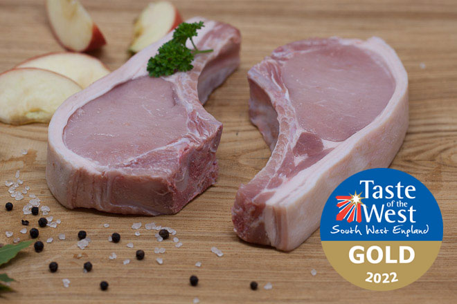 Pork Chops