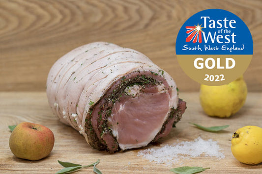 Pork Porchetta