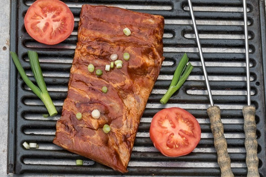 Pork Ribs – BBQ