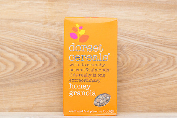 Honey Granola