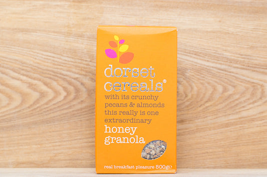 Honey Granola