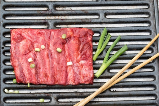 Pork Ribs – Chinese