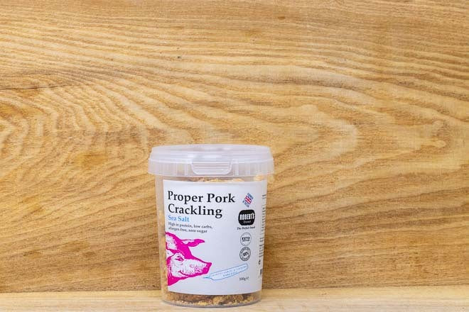 Pork Scratchings