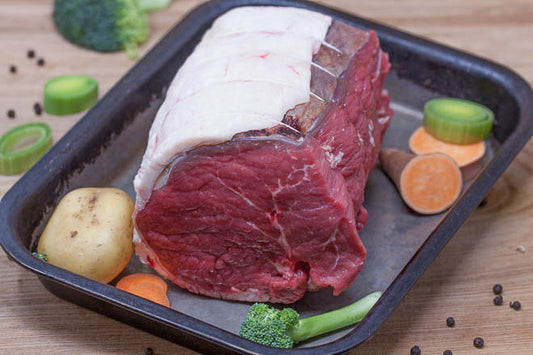 Christmas Meat Box 4