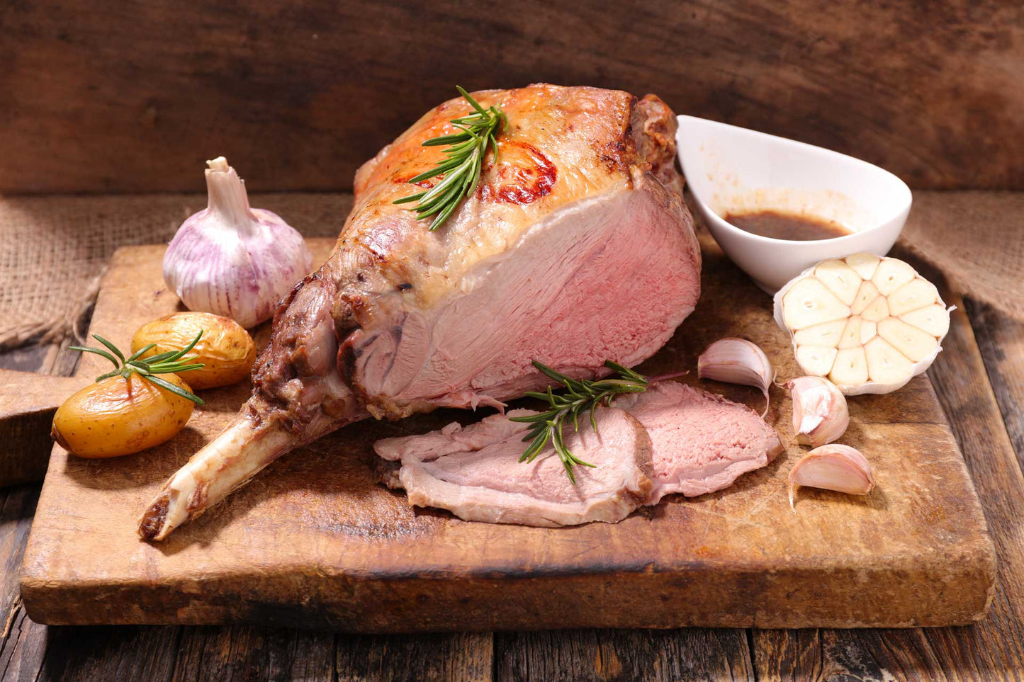 Sunday Roast Box (Lamb)