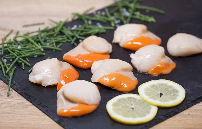 Scallops (250g)