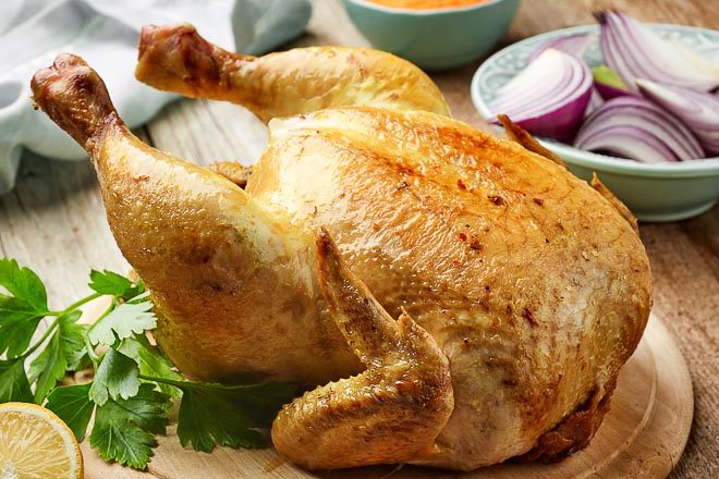 Whole Chicken