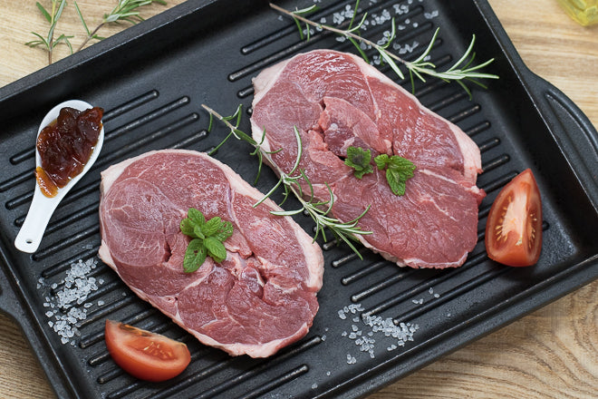 Half a Lamb