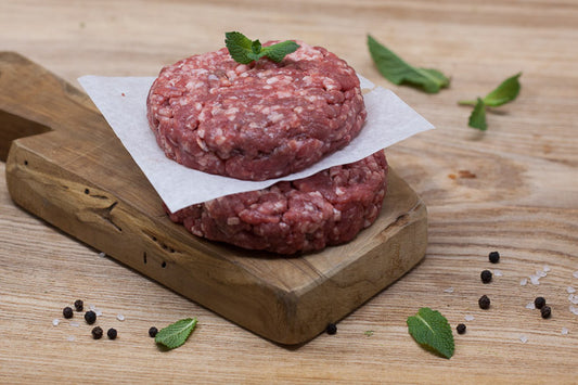 Lamb & Mint Burgers 4oz