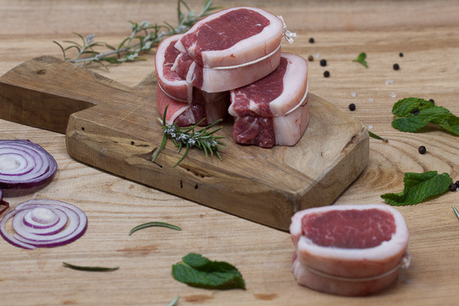 Lamb Noisettes