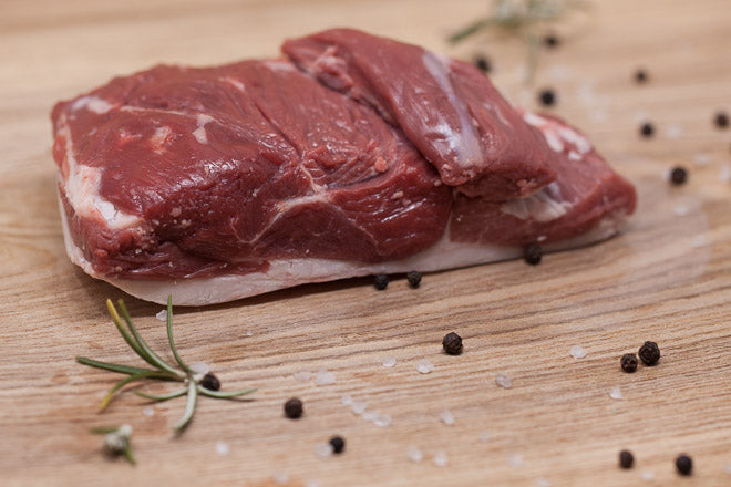 Lamb Rump Steaks 6oz