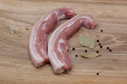Pork Belly Slices