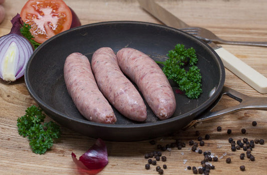 Pork Sausages (Gluten Free)