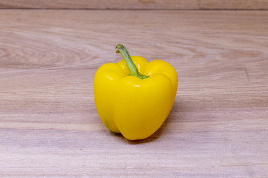 Peppers – Yellow