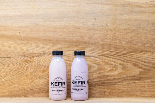 Dorset Dairy Kefir Mixed Berry (500ml)
