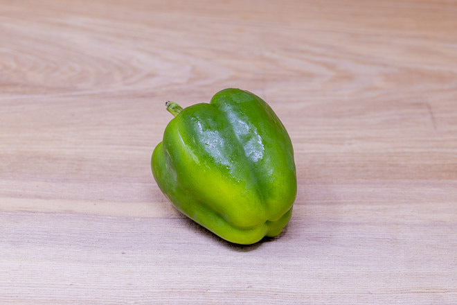 Peppers – Green