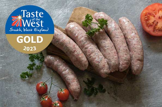 Pork Cumberland Sausages