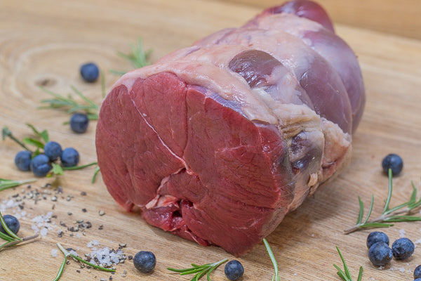 Venison Haunch