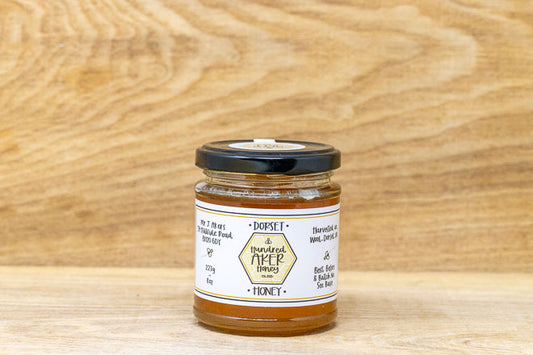 Hundred Aker Dorset Honey (225g)