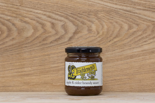 Bramley apple sauce