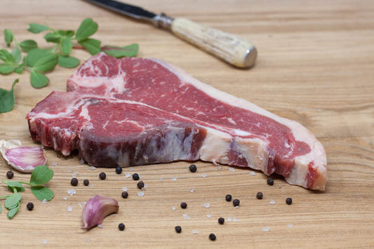 Beef T-Bone Steak (16oz)