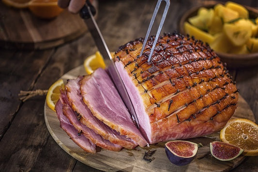 Cooked Ham