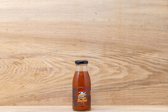 Saucy Cow – Pineapple Buffalo