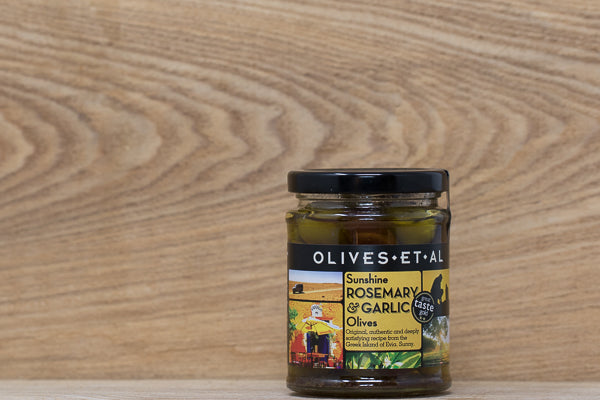 Herbs De Provence Olives