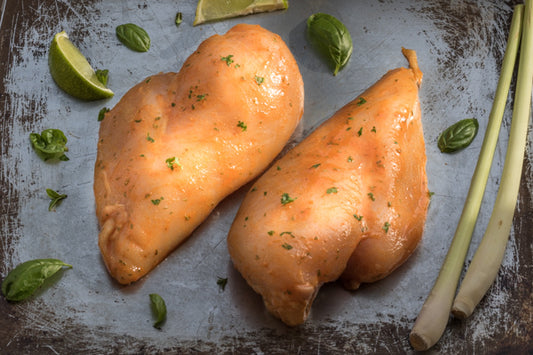 Chicken Fillets – Thai Marinade